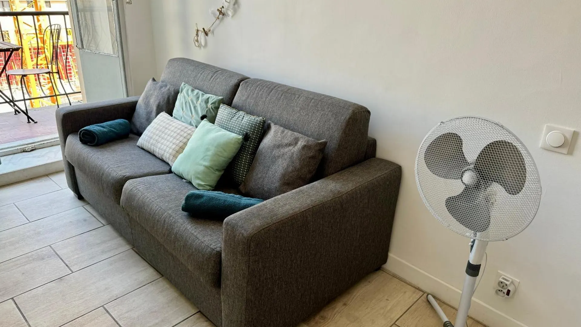 Apartment Studio Massena Nice France