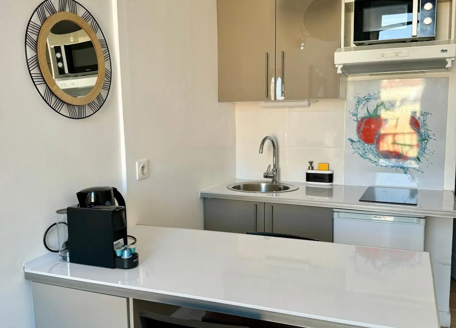 Studio Massena Nice Apartment